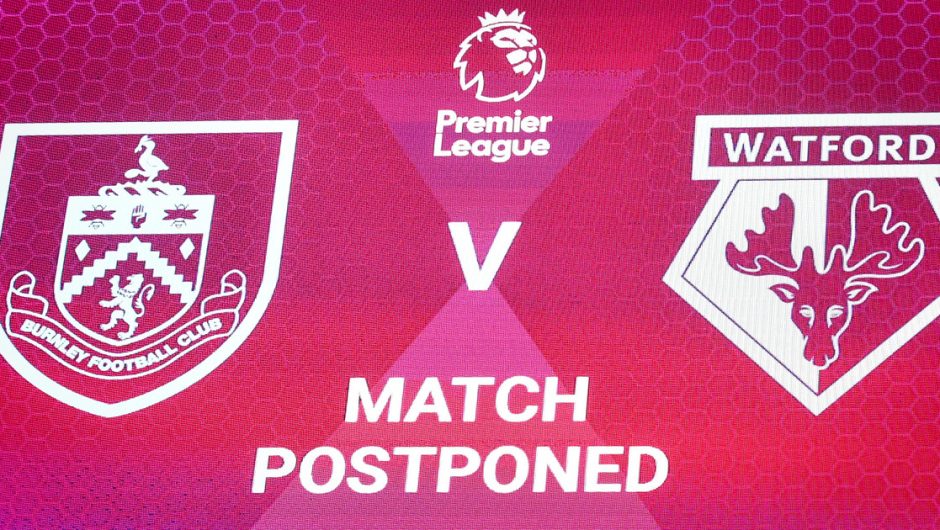 Premier League clubs want to suspend the season.  Losses can be great