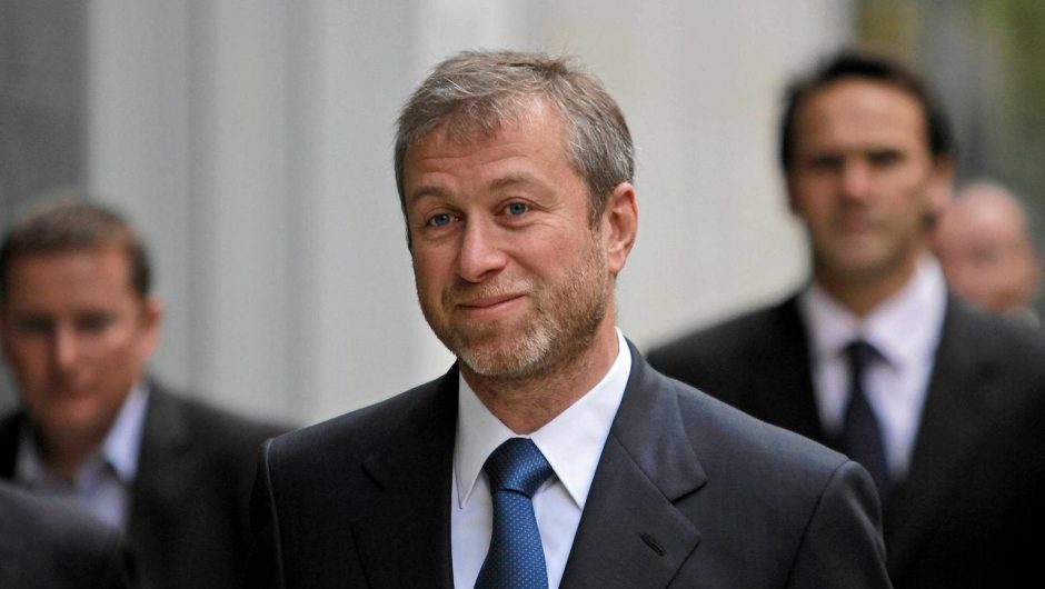 They demand that Abramovich be cut off from Chelsea.  ‘Long Affiliate List’ of football