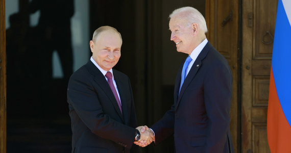 USA: Joe Biden's interview with Vladimir Putin scheduled for Tuesday