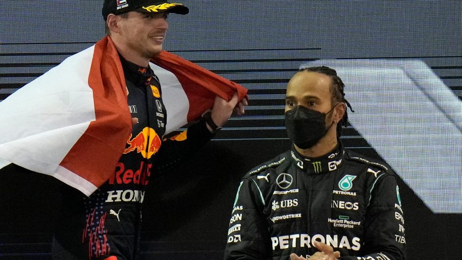 Verstappen and Hamilton’s comment on the last race.  What words, wonderful class