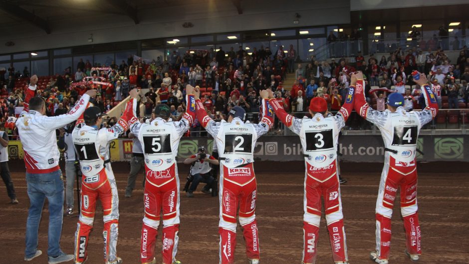 Żużel: The Polish national team faced its opponents in the world championship