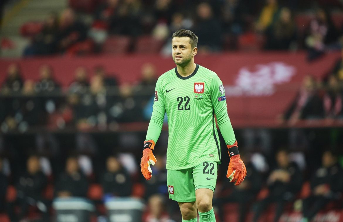 What's next for Łukasz Fabiański's future?  The goalkeeper has spoken and has great hope