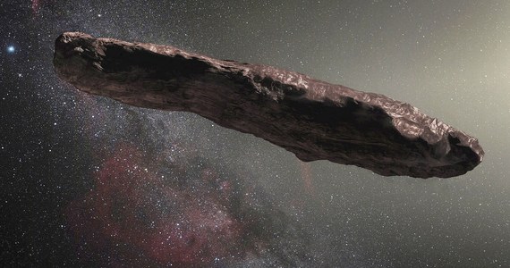 Scientists want to study 'alien spacecraft'