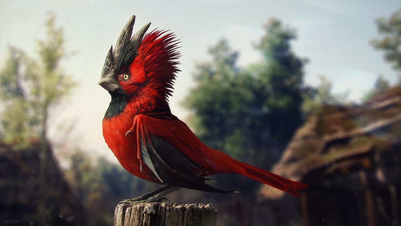 CD Projekt Red is something.  Hire employees in a new RPG with an open world