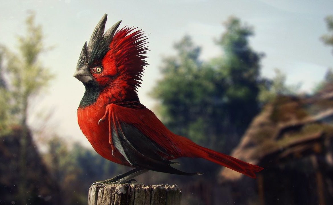 CD Projekt Red is something.  Hire employees in a new RPG with an open world