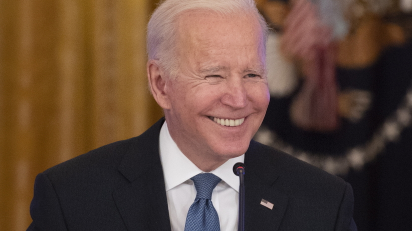 “What a stupid female dog ****.”  Strong words from US President Joe Biden after a question from a journalist [WIDEO]