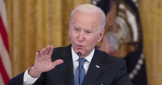 Complete unanimity.  Joe Biden spoke about Ukraine, incl.  with the president of Poland