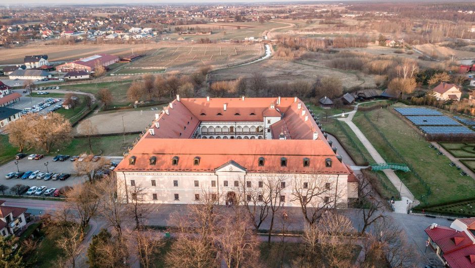 Zamek Krlewski w Niepoomicach kryje niezwyk si?  "Nauka nie znajduje tam nic tajemniczego"