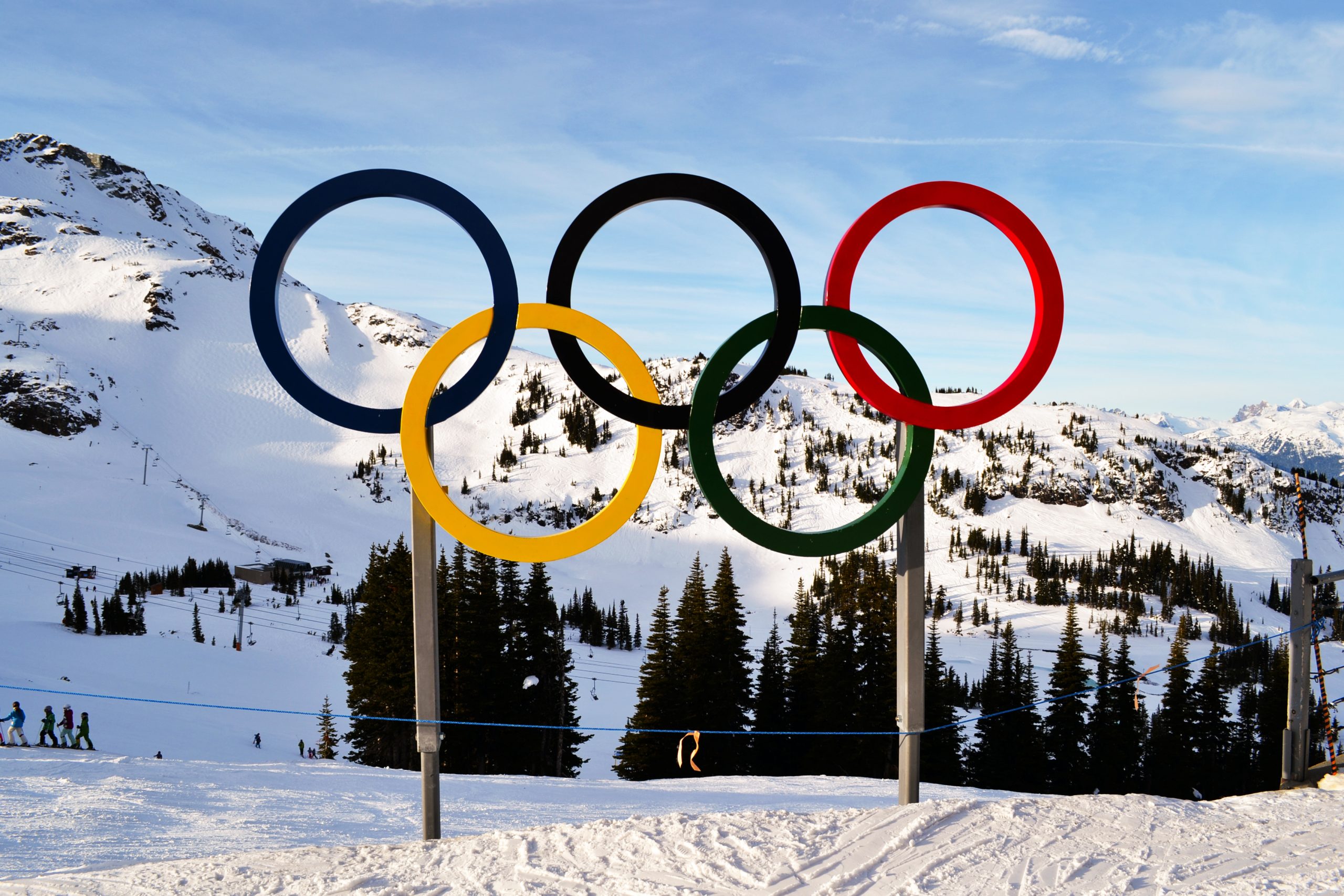 Города зимних олимпийских игр