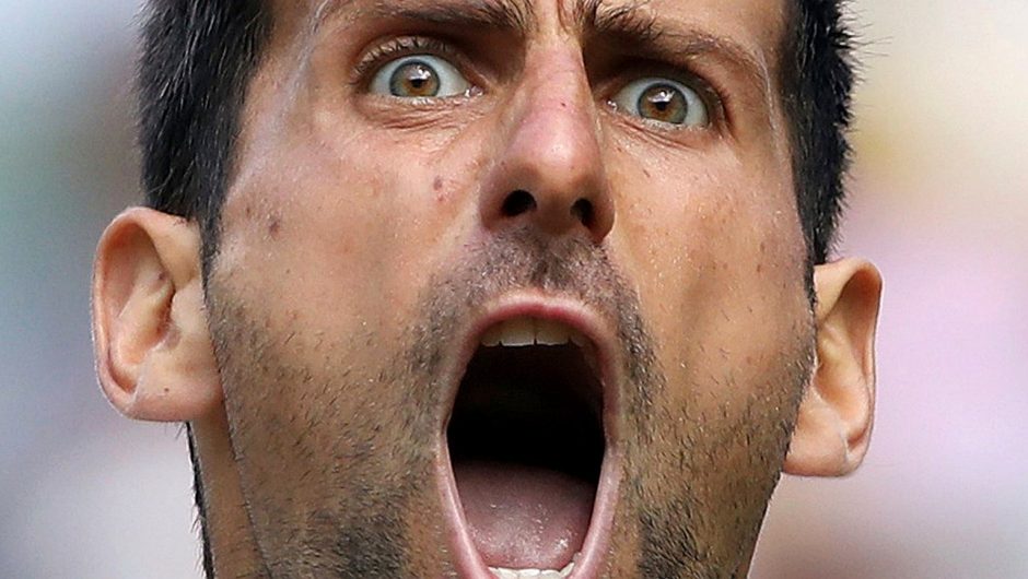 Black clouds over Novak Djokovic.  Tennis 'Relay is not a problem at the same time'