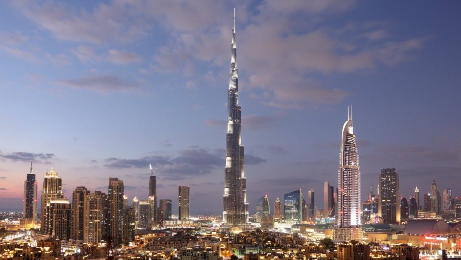Dubai invites you to Expo 2020 with amazing announcements.  The flight attendant returned to the tallest skyscraper in the world, this time with a jumbo jet