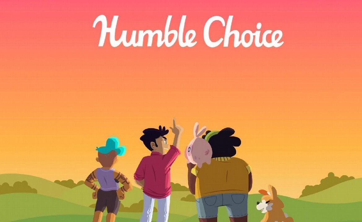 New Humble Choice Deal - All Games for $12