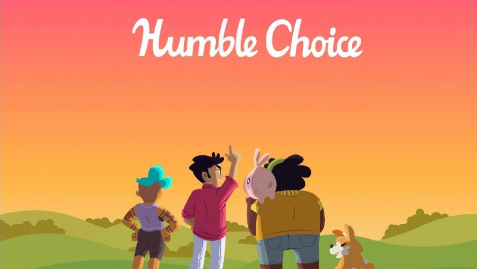 New Humble Choice Deal – All Games for $12