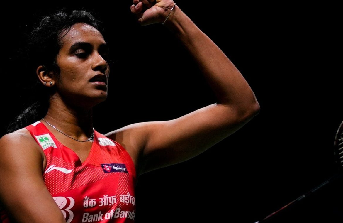 PV Sindhu is one of the sports stars calling on world leaders to ensure equal access to Covid vaccines