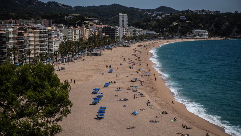 Spain: International tourism will return to pre-pandemic levels in 2022