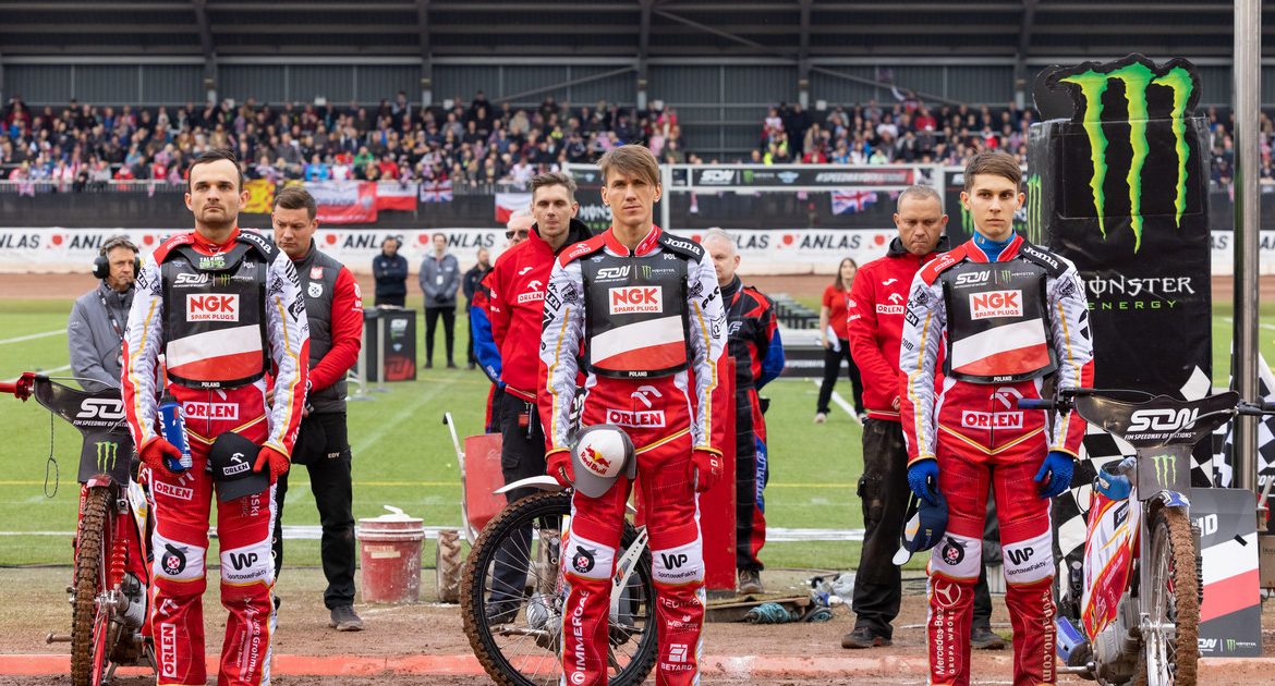 Speedway: We know what the new world championships will look like.  It won't be easy in Poland