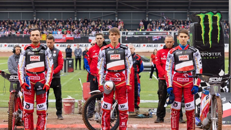 Speedway: We know what the new world championships will look like.  It won’t be easy in Poland