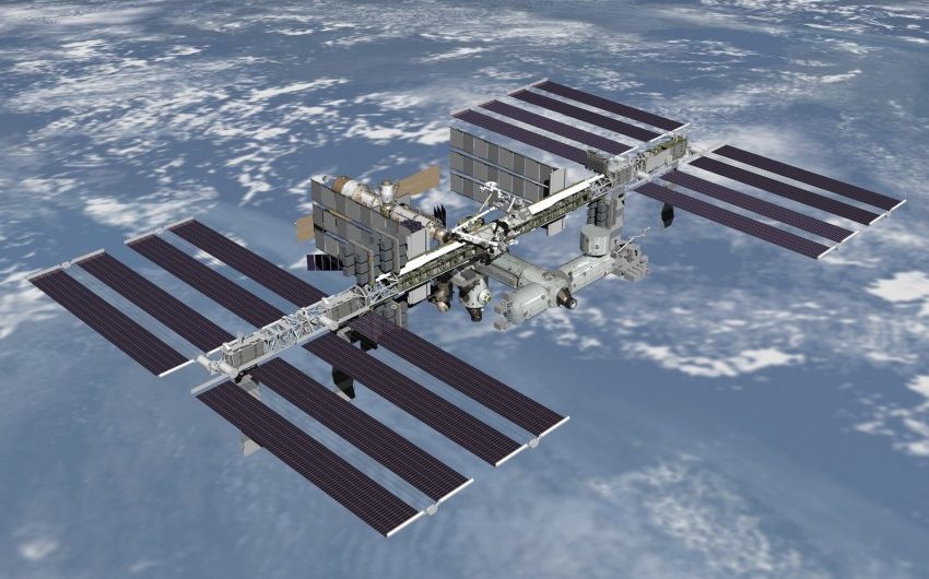 The United States wants to keep the International Space Station until 2030
