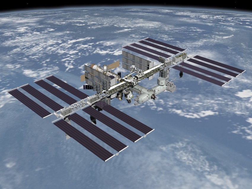 The United States wants to keep the International Space Station until 2030
