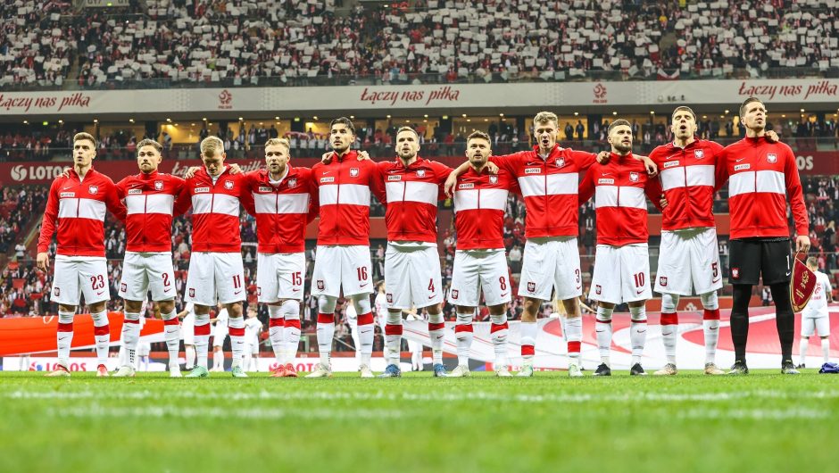 The World Cup qualifiers are not at PGE Narodowy.  A change of location was necessary - Poland national football team - Sport Wprost