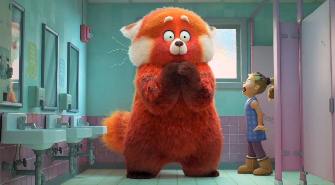 The new Pixar animation "To nie wypanda" will not hit theaters in the United States.  What about Poland?