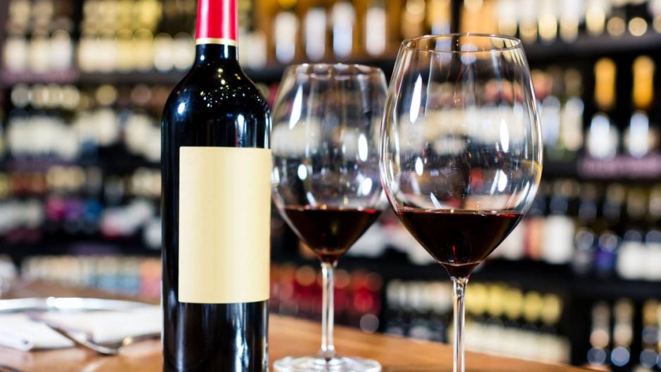 There may be a shortage of wine for Christmas in Britain