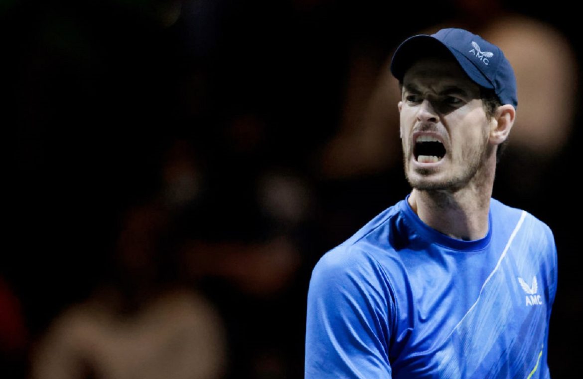 Andy Murray learned his lesson.  The changing fates of seeds