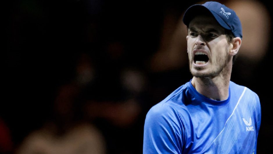 Andy Murray learned his lesson.  The changing fates of seeds