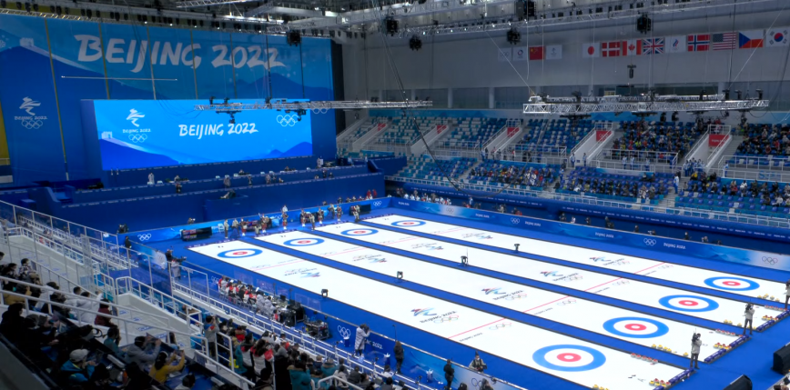 Beijing 2022 - curling: Britain tops the ranking