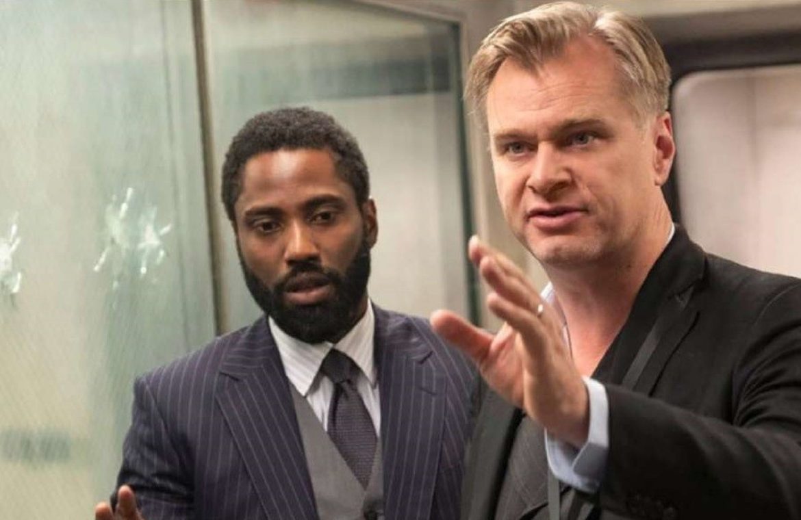 Christopher Nolan took third place in the directors' ranking.  who won?