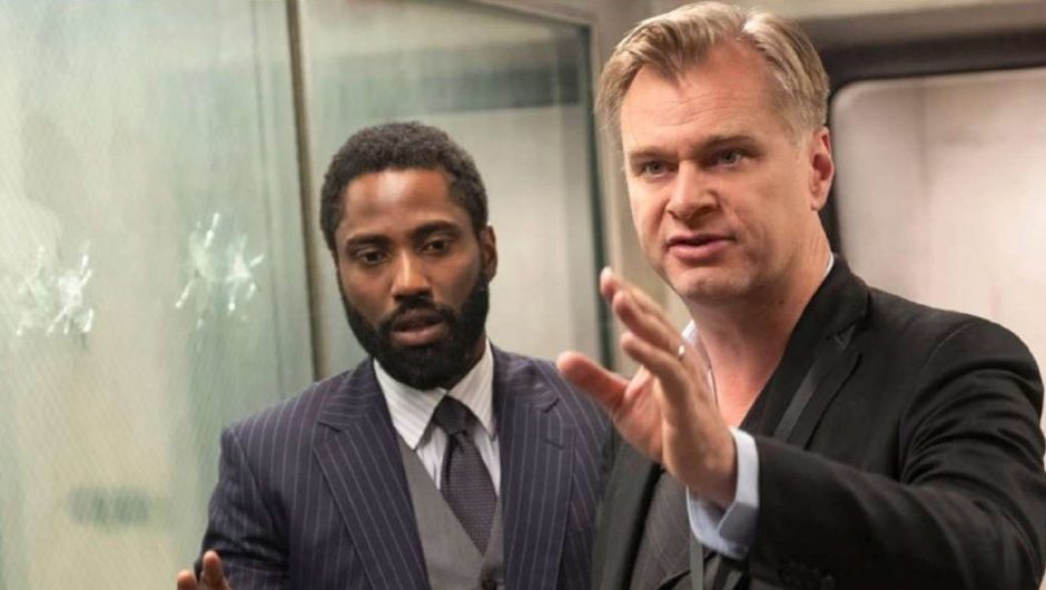 Christopher Nolan took third place in the directors’ ranking.  who won?