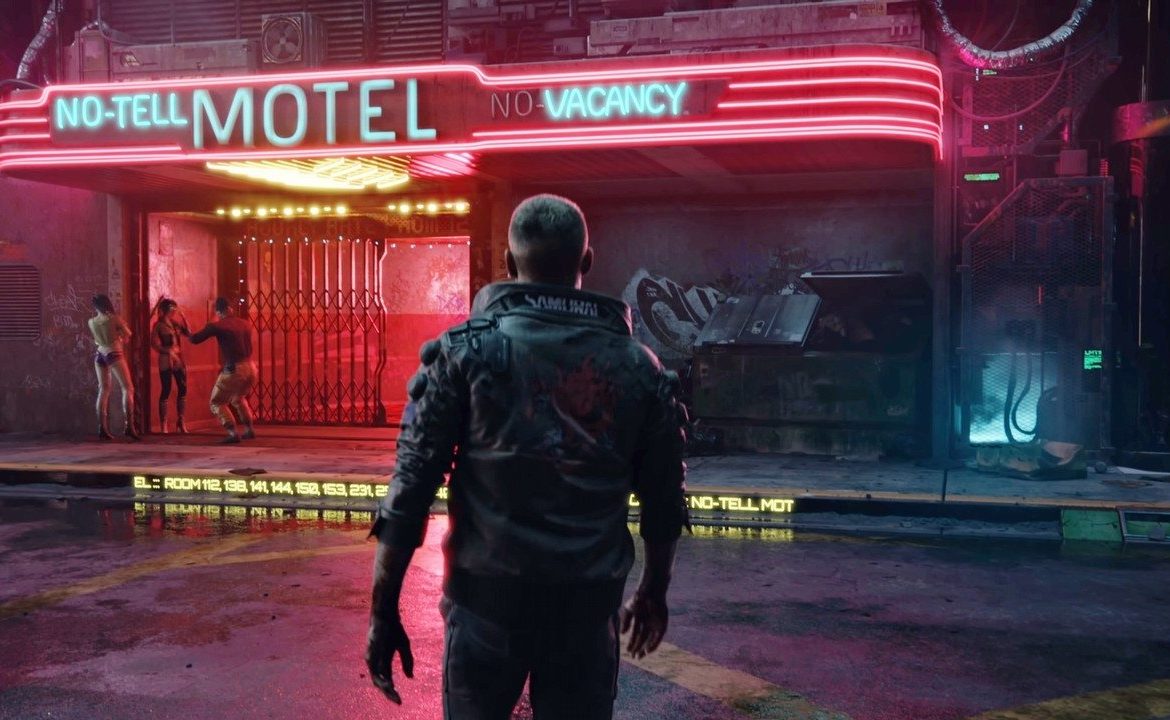 Cyberpunk 2077: CD Projekt RED announces a dedicated game broadcast