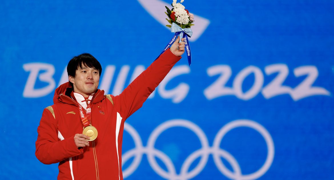 Games: Beijing 2022. The Chinese take pride in their lead over the United States in the medal table