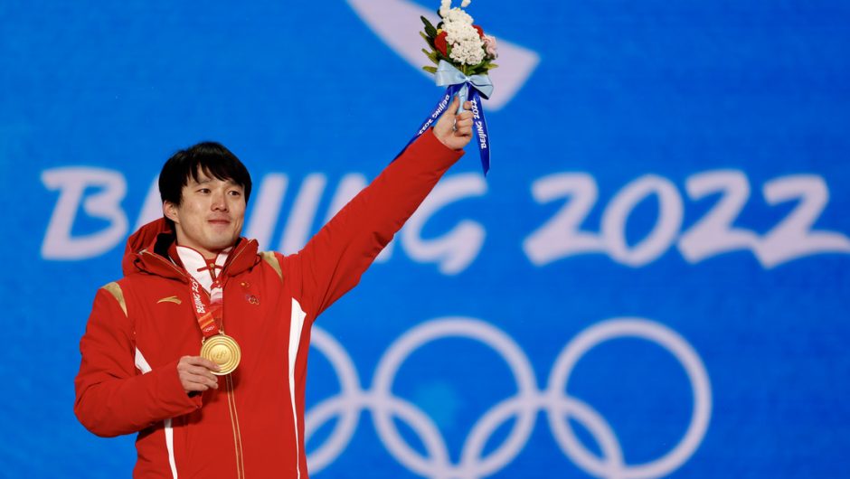 Games: Beijing 2022. The Chinese take pride in their lead over the United States in the medal table