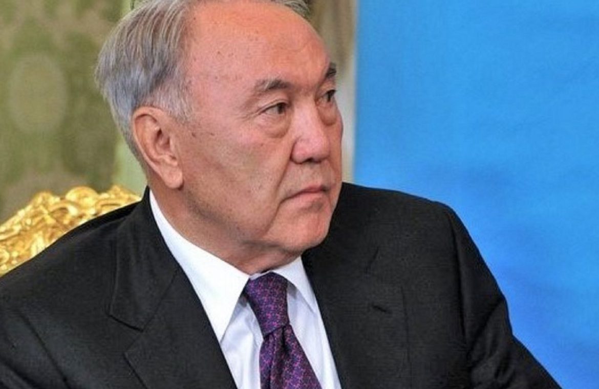 Germany does not want Nazarbayev gone.  It's about 100 million euros