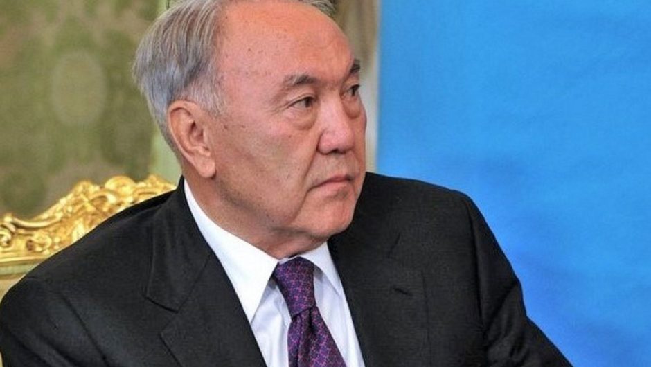 Germany does not want Nazarbayev gone.  It’s about 100 million euros