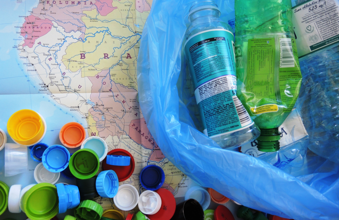 Microplastics are like a toxic substance