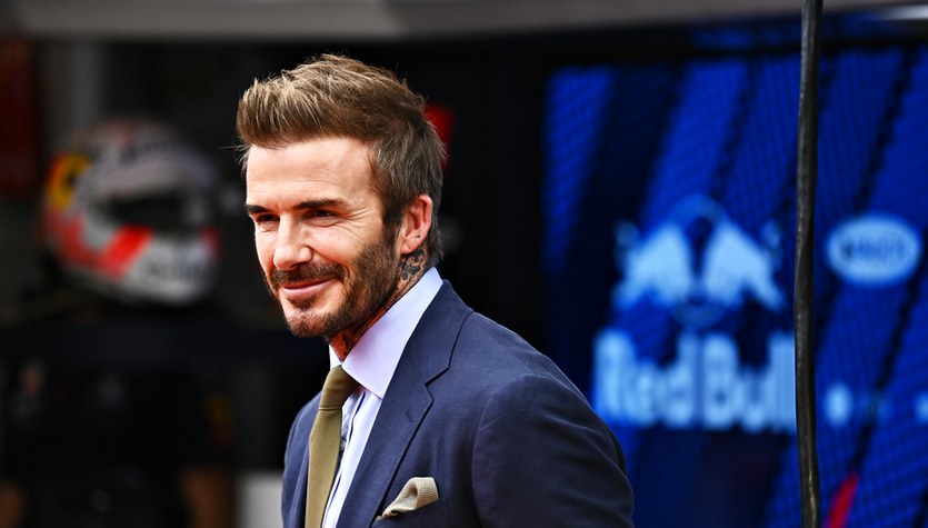 Morgan: Beckham is the world's most overrated.  Reply to