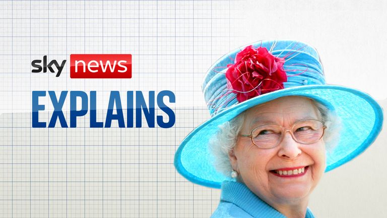 All you need to know about the Queen's Platinum Jubilee