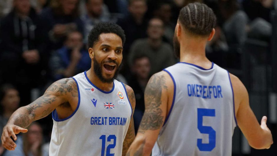 The conflict in the East holds sporting events.  British basketball players will not travel to Belarus