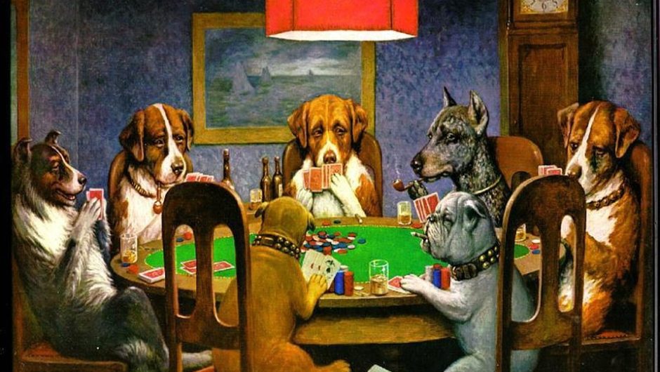 Why Is “Dogs Playing Poker” Such An Impactful Painting