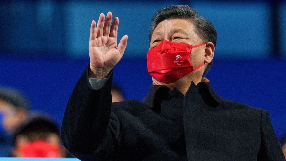 China declares its friendship with Russia.  Xi Jinping is the only one who influences Putin.