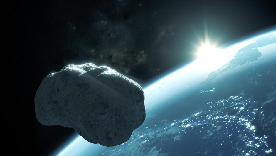 Meet 2022 AE1 – the ‘most dangerous’ asteroid of the past decade