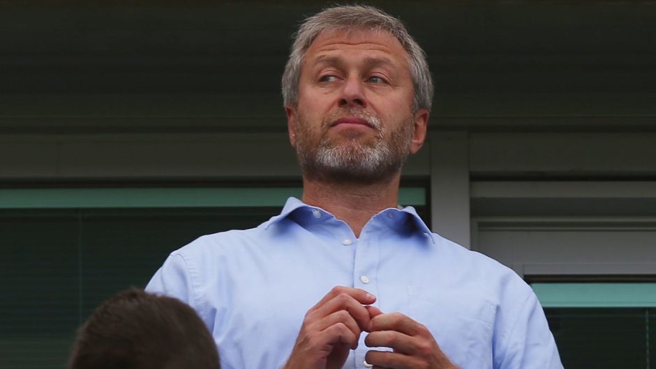 The world follows Abramovich’s movements.  He went to Israel, but the country has no good news