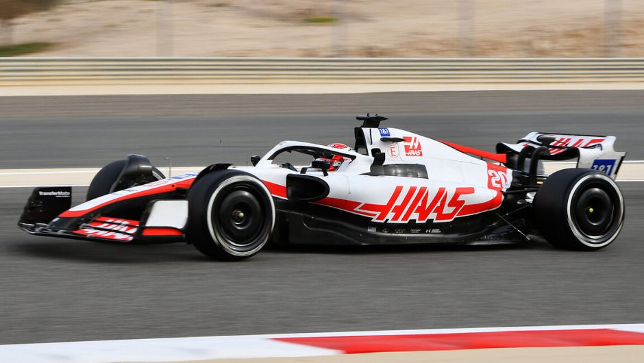 Did Haas copy a Ferrari?  The first charges were made in F1