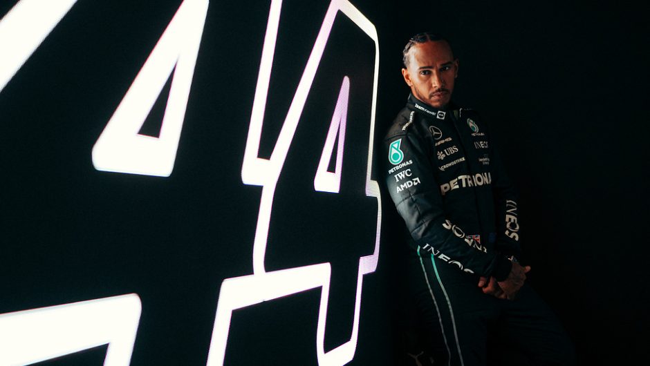 Lewis Hamilton’s last season in Formula One?  Young people can force him to resign