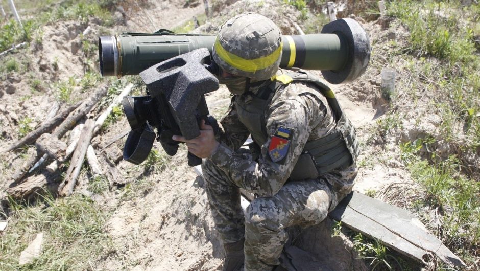 USA: The Pentagon announced Thursday that it will begin delivering weapons as part of a new deal to Ukraine