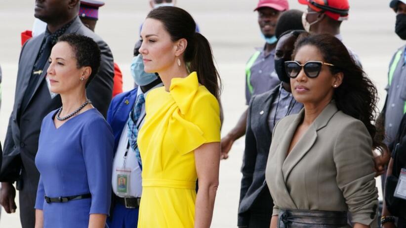 Another blow to Kate and William?  Ignore the Duchess in Jamaica.  Meaningful video is circulating on the web