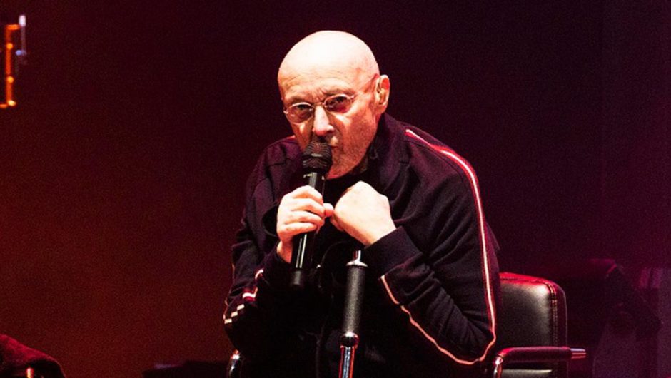 Genesis’ last concert – Phil Collins said goodbye to fans from the stage
