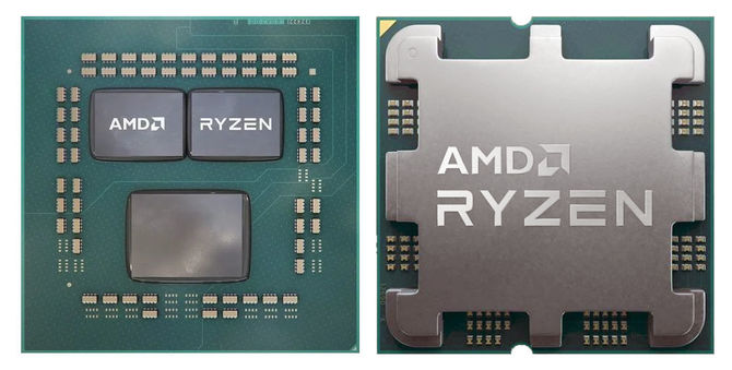 AMD Ryzen 7000 Raphael is a 16-core processor with a TDP of 170W.  Can you forget about air cooling? [2]